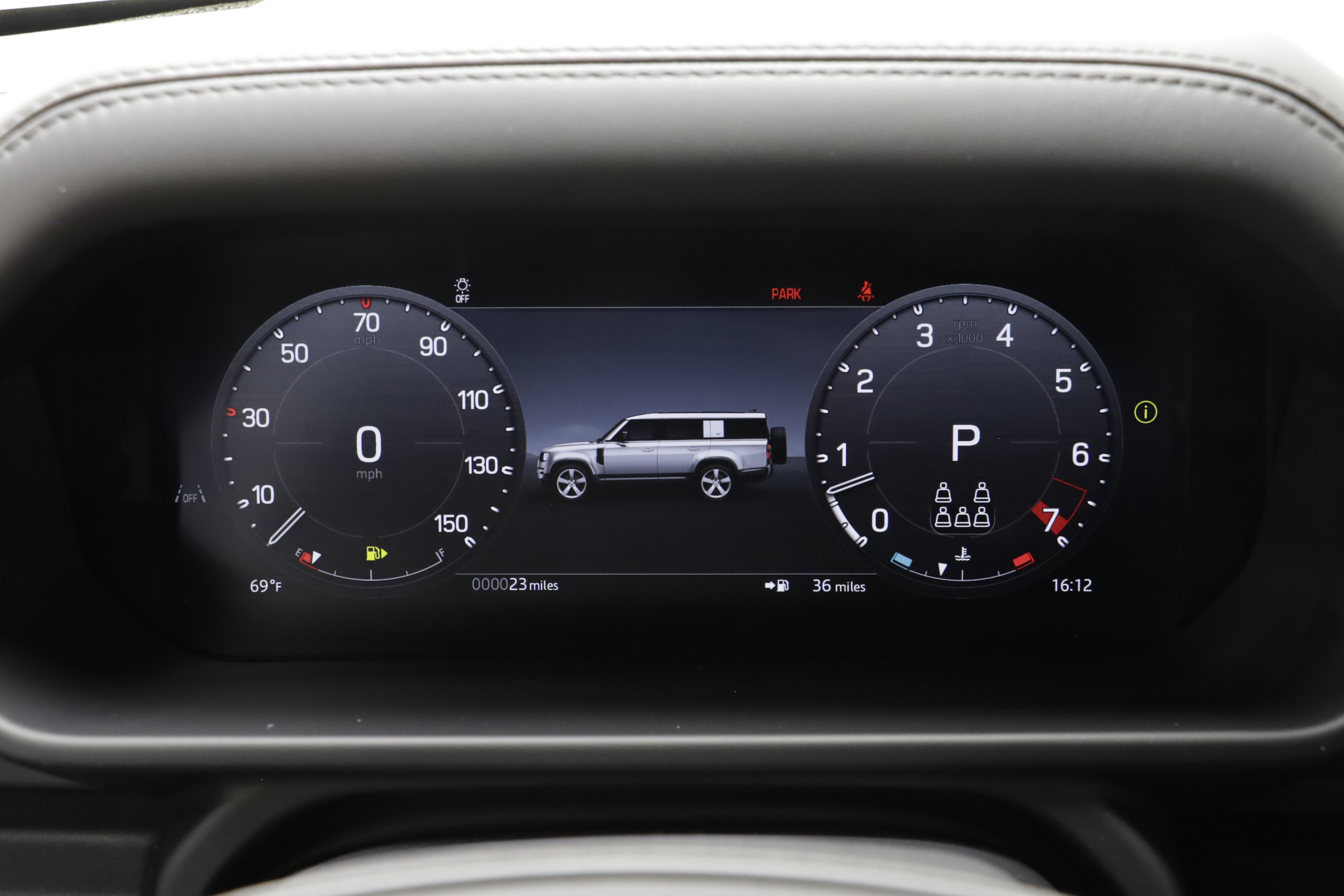 New 2026 Land Rover Defender 130 S AWD/4WD image 10