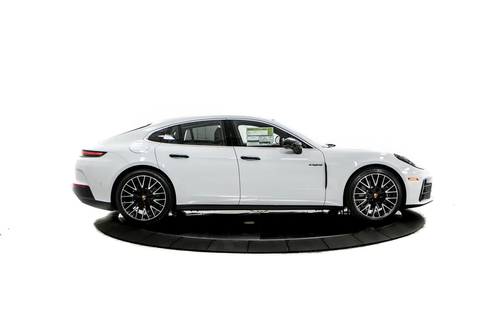 New 2026 Porsche Panamera 4 AWD/4WD image 8