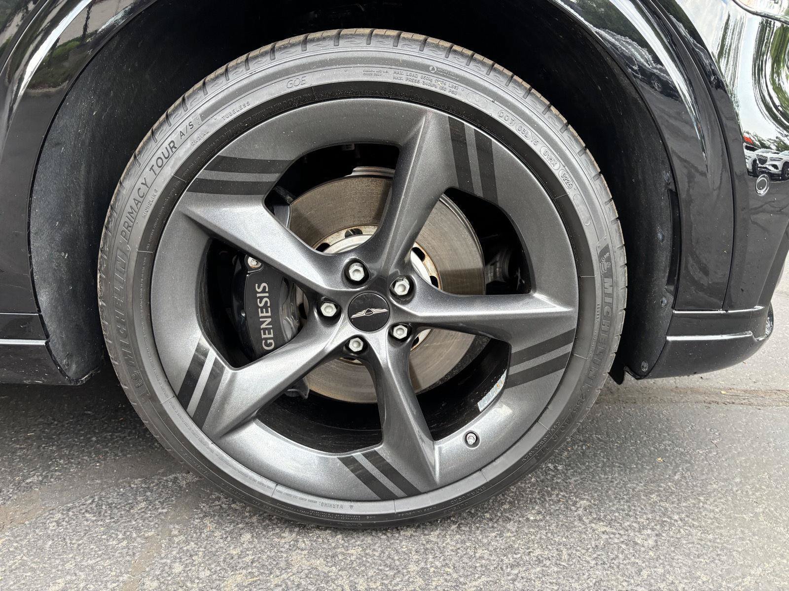 New 2026 Genesis GV70 3.5T Sport Prestige AWD/4WD image 7