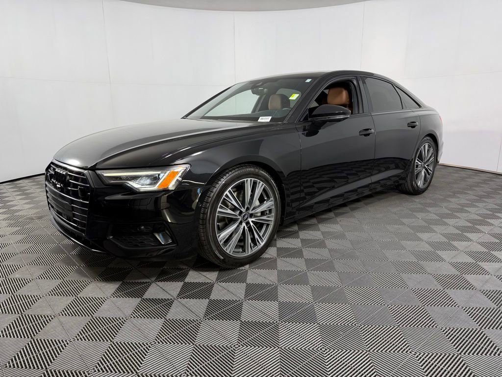 Used 2022 Audi A6 Premium Plus w/ Premium Plus Package AWD/4WD image 4