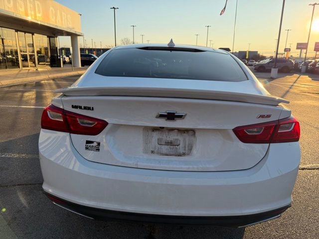 Used 2022 Chevrolet Malibu RS image 5