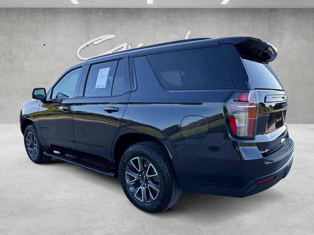 Used 2023 Chevrolet Tahoe Z71 w/ Luxury Package AWD/4WD image 14