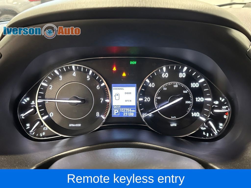 Used 2019 Nissan Armada Platinum w/ Captain's Chairs Package image 18