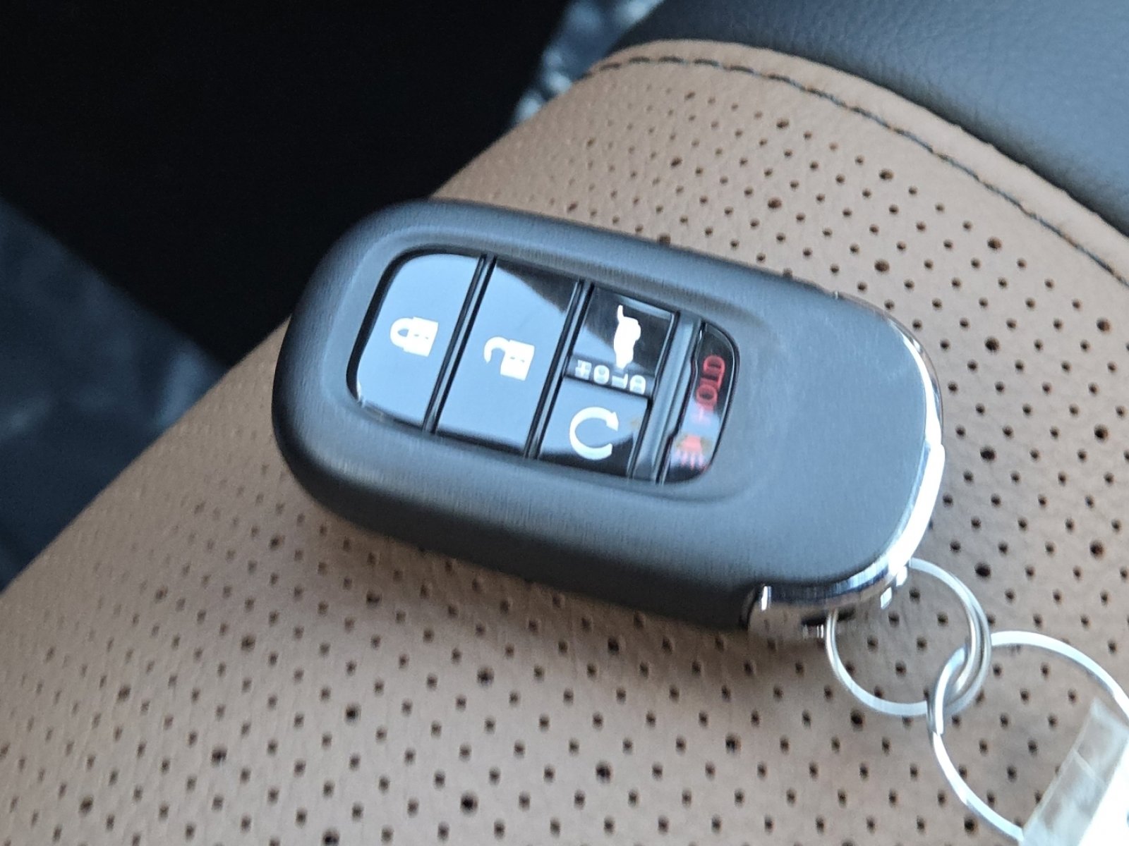 New 2026 Honda Passport TrailSport Elite image 37