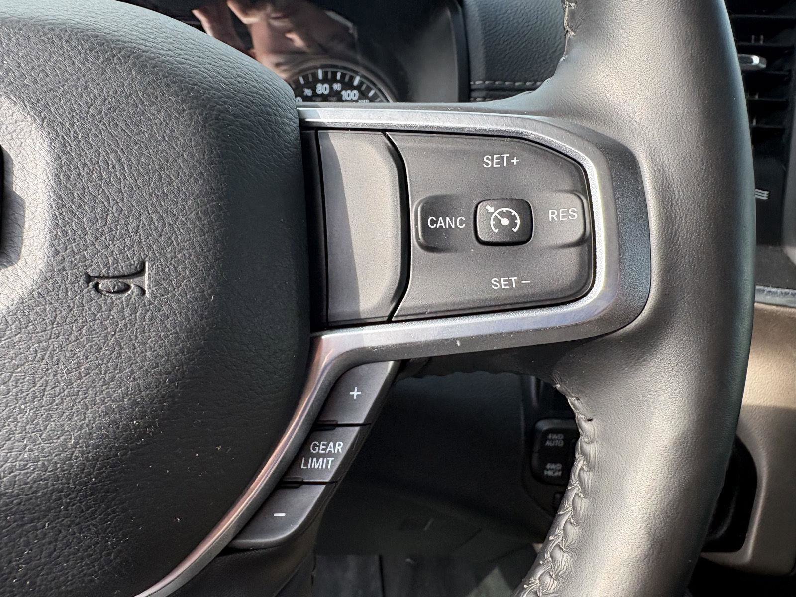 Used 2020 RAM 1500 Laramie image 11