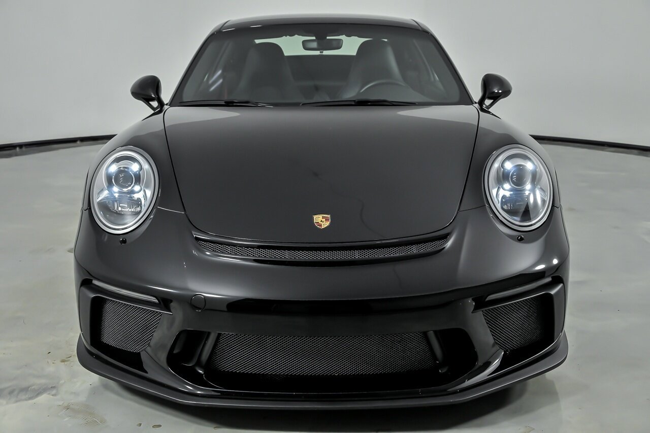 Used 2019 Porsche 911 GT3 RWD image 5