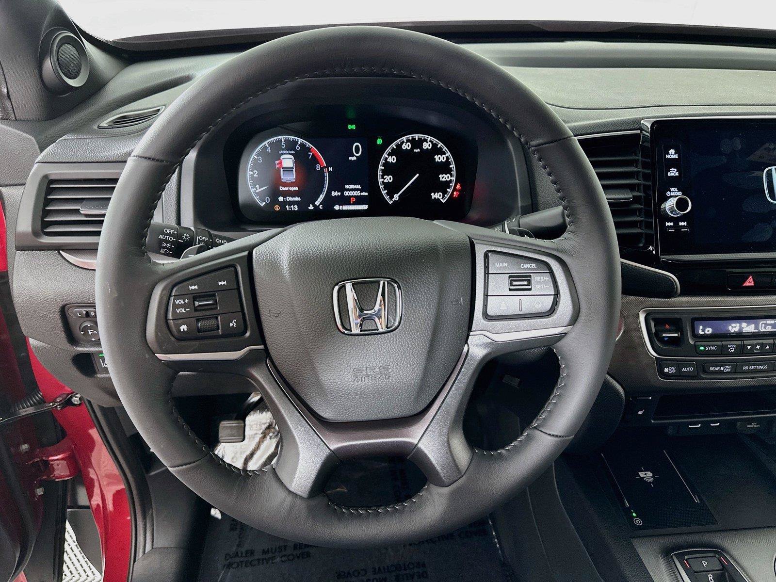 New 2026 Honda Ridgeline RTL image 19