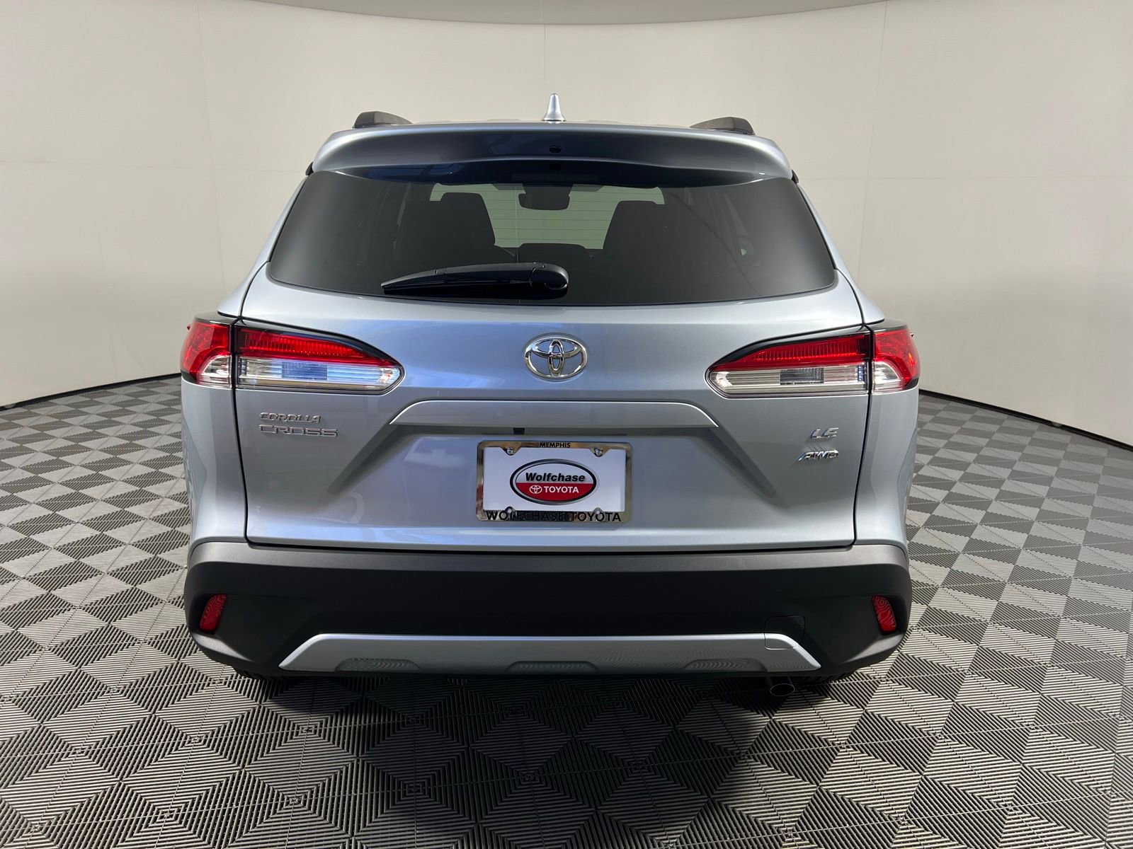 New 2026 Toyota Corolla Cross LE FWD image 6