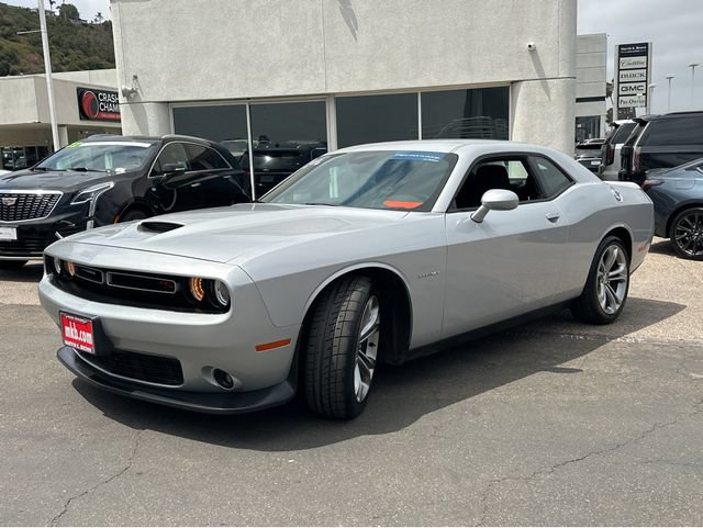 Used 2021 Dodge Challenger R/T RWD image 11