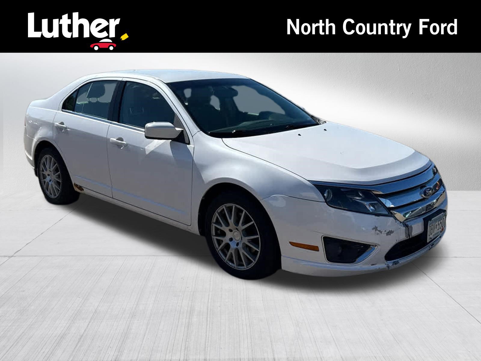 Used 2011 Ford Fusion SEL FWD image 1