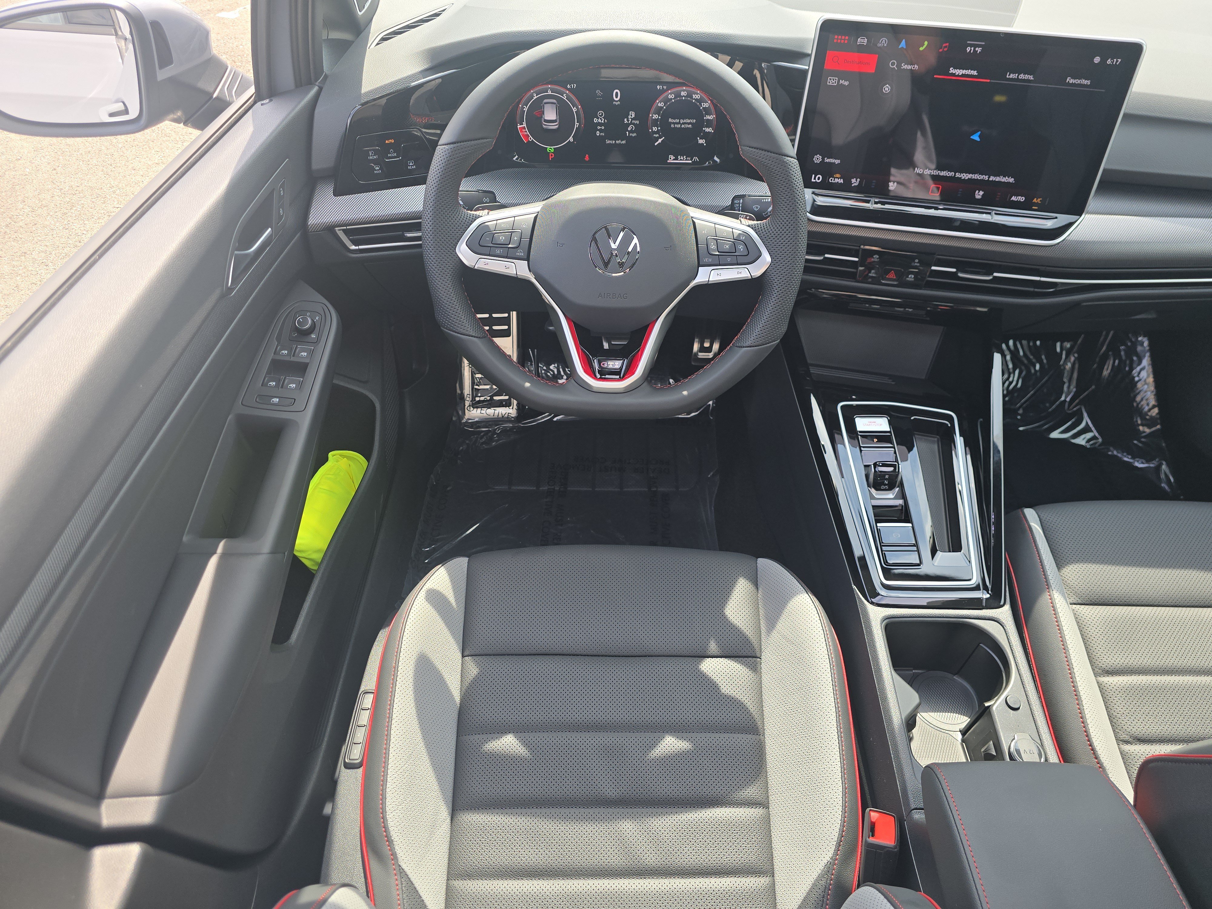 New 2026 Volkswagen GTI SE FWD image 22