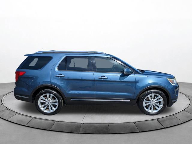 Used 2018 Ford Explorer Limited FWD image 3