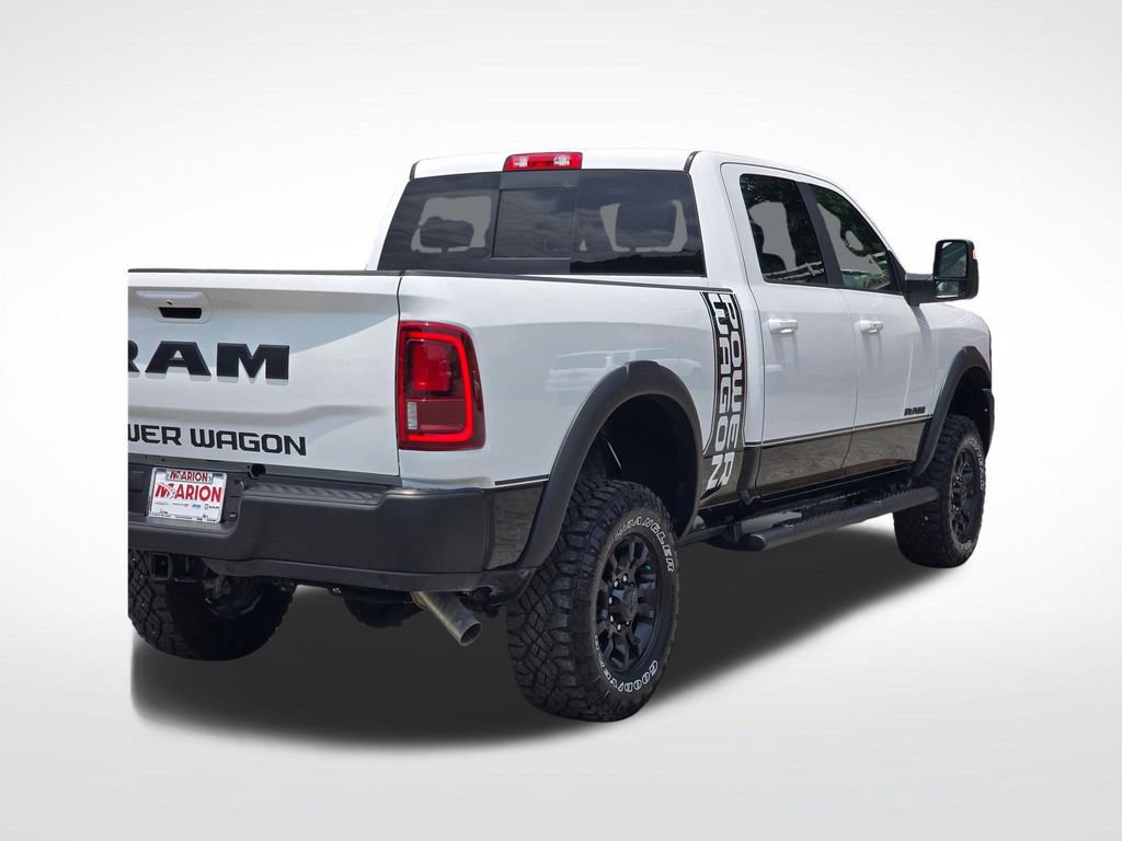 Used 2025 RAM 2500 Power Wagon AWD/4WD image 49