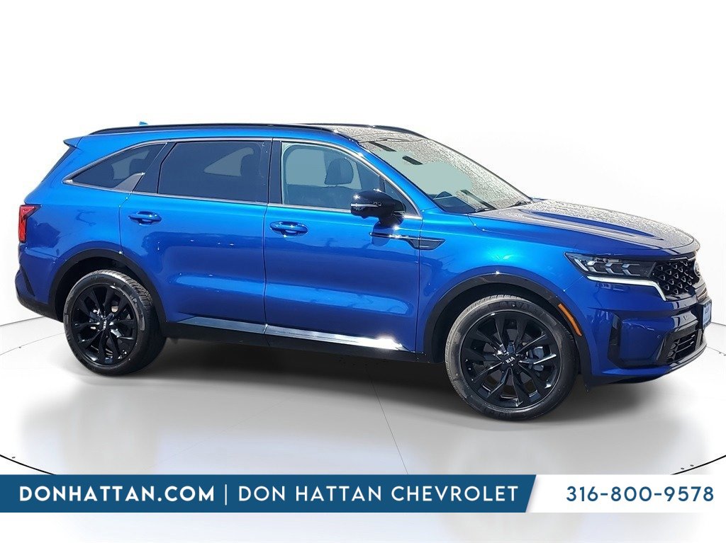 Used 2021 Kia Sorento SX