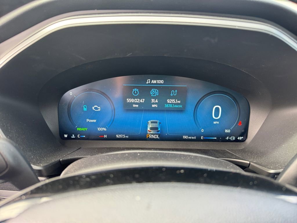 Certified 2024 Ford Escape Platinum w/ Premium Technology Package image 34