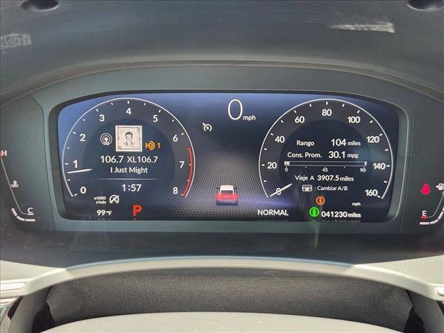 Used 2022 Honda Civic Sport Touring image 11
