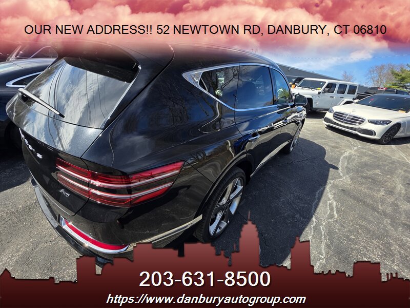 Used 2023 Genesis GV80 2.5T w/ Prestige Package image 3