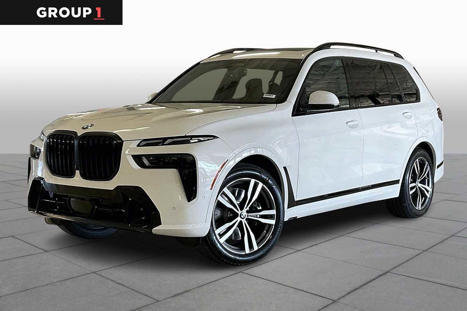 New 2026 BMW X7 xDrive40i w/ M Sport Package image 1