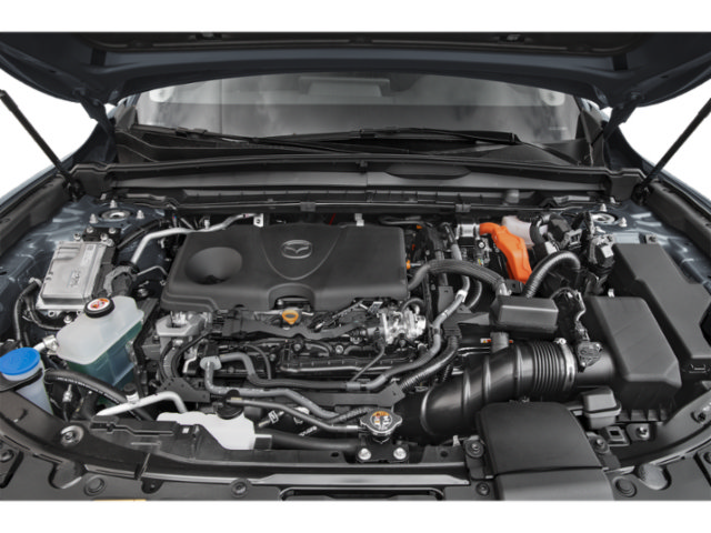 New 2026 MAZDA CX-50 AWD 2.5 Hybrid w/ Premium Pkg image 9