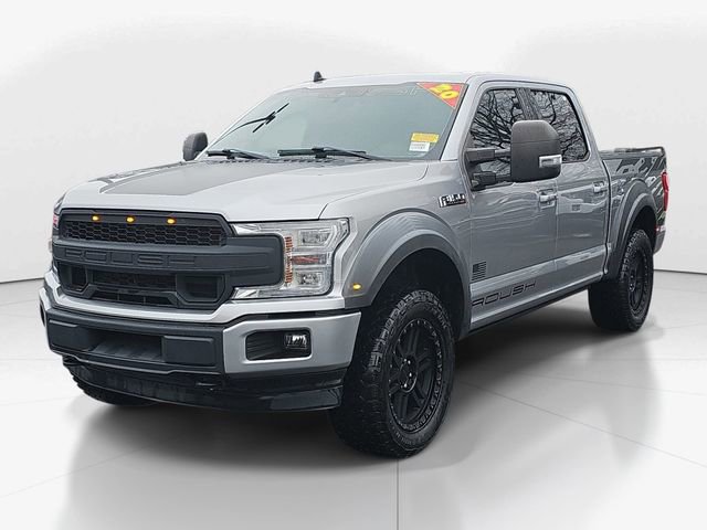 Used 2020 Ford F150 Lariat w/ Equipment Group 502A Luxury image 7