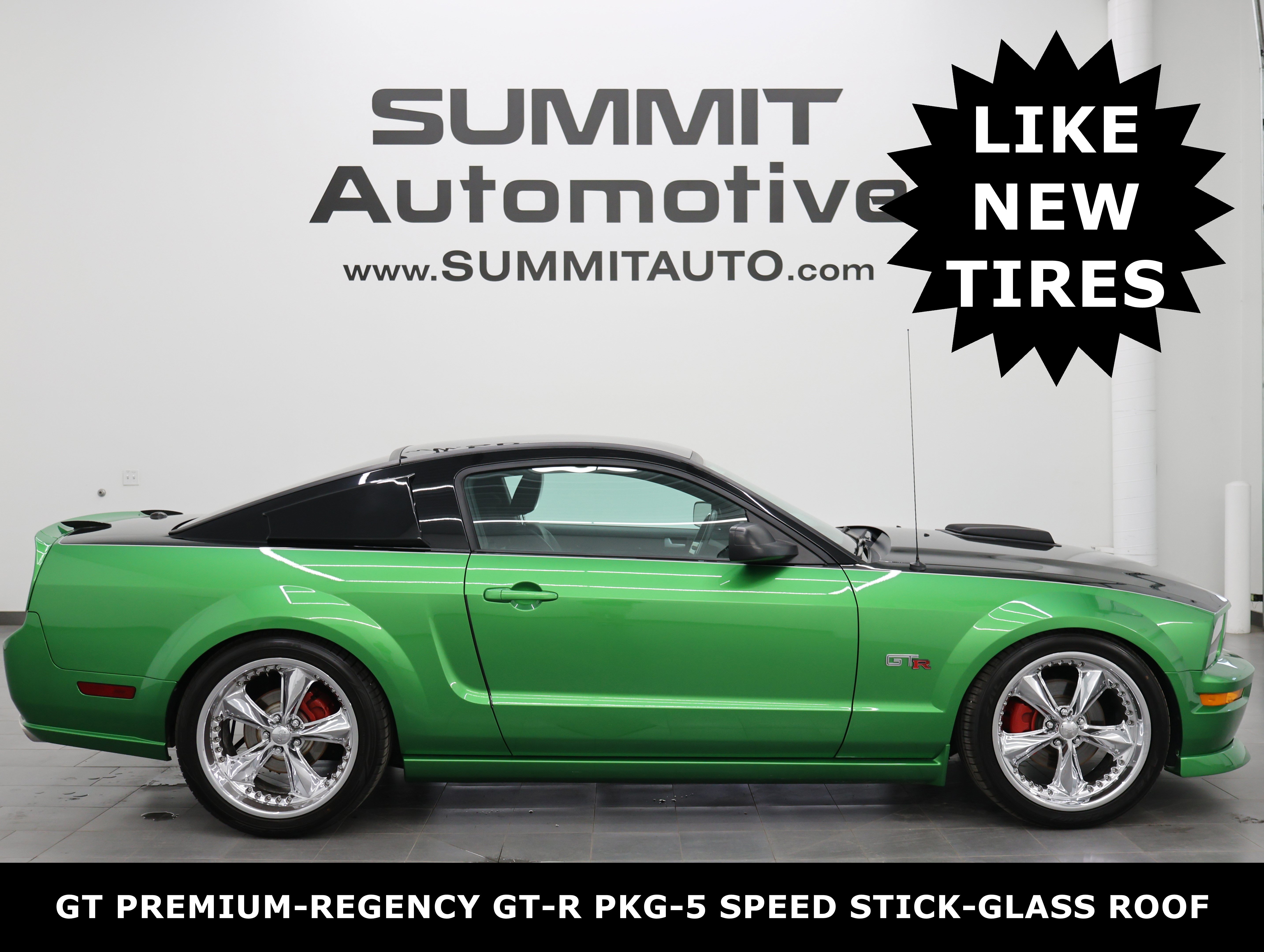 Used 2007 Ford Mustang GT Premium