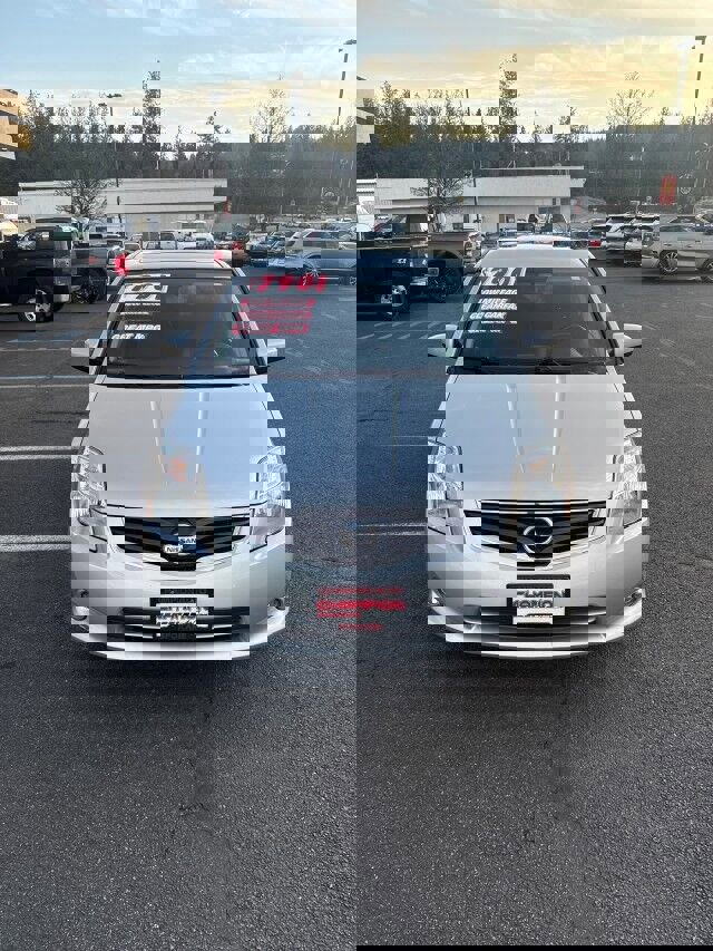 Used 2012 Nissan Sentra 2.0 SL w/ Special Value Pkg image 4