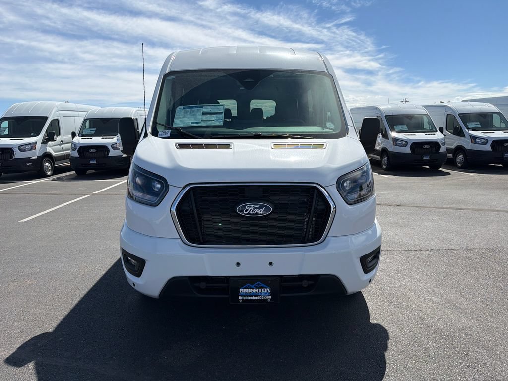 New 2026 Ford Transit 350 XLT AWD/4WD image 8