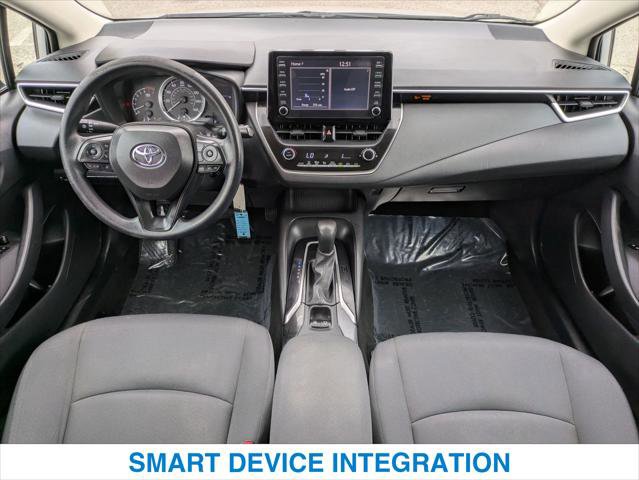 Used 2020 Toyota Corolla LE FWD image 21