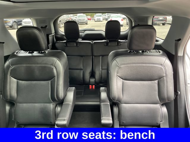 Used 2024 Ford Explorer Limited w/ Limited Technology Package AWD/4WD image 29