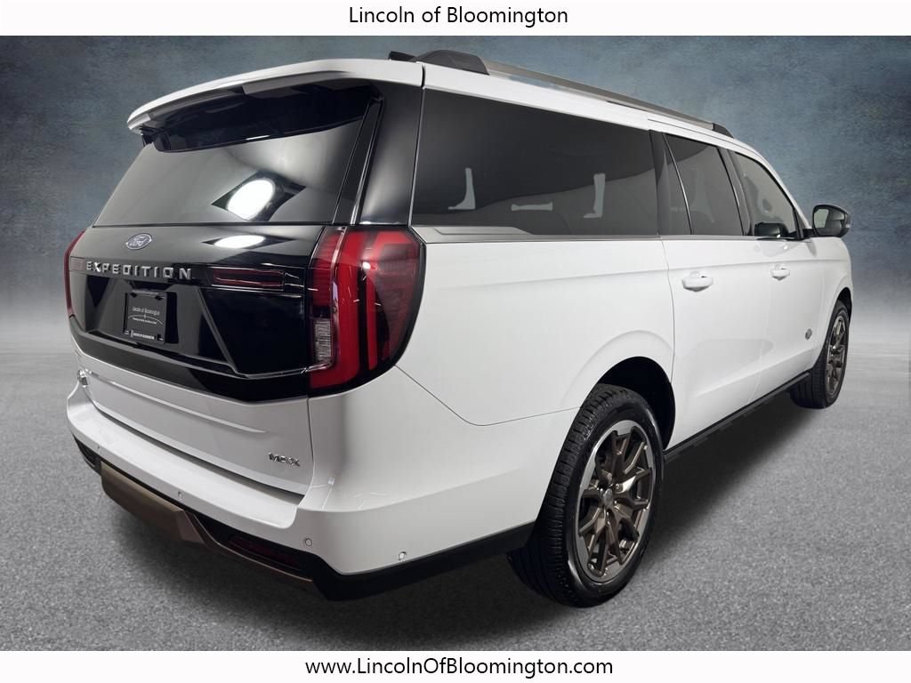 Used 2025 Ford Expedition Max King Ranch AWD/4WD image 7