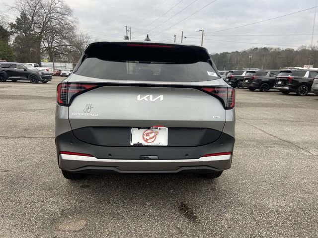 New 2026 Kia Sportage LX FWD image 3