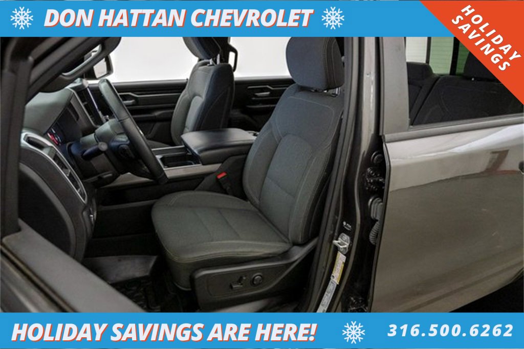 Used 2022 RAM 1500 Big Horn image 4