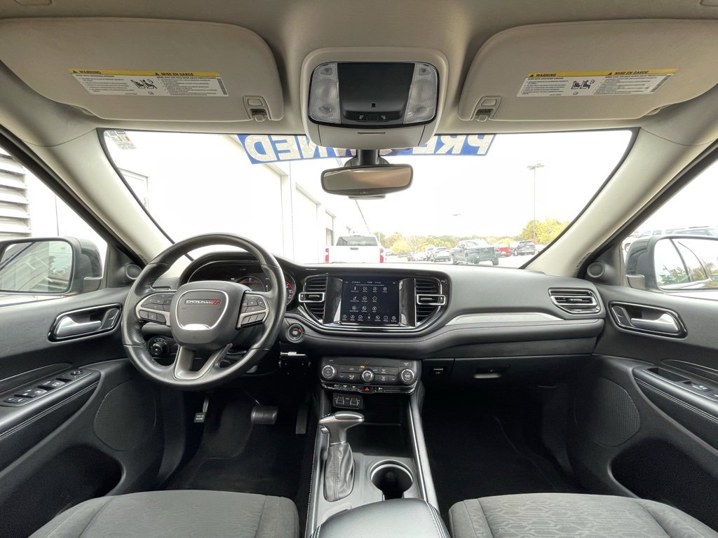 Used 2021 Dodge Durango SXT w/ 3rd Row Seating Group image 28