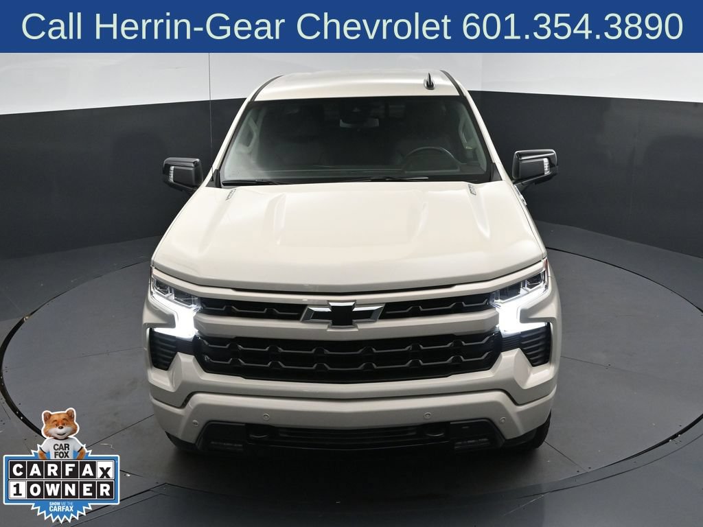 Used 2026 Chevrolet Silverado 1500 RST w/ All Star Edition Plus AWD/4WD image 37