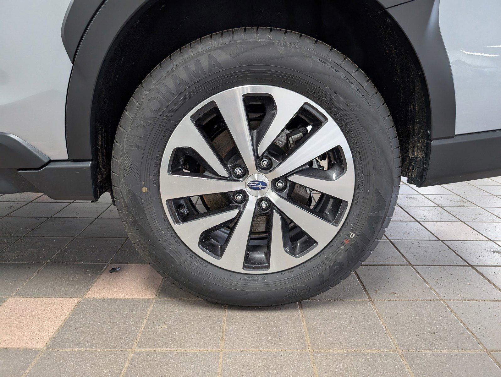 Certified 2025 Subaru Outback Premium image 31