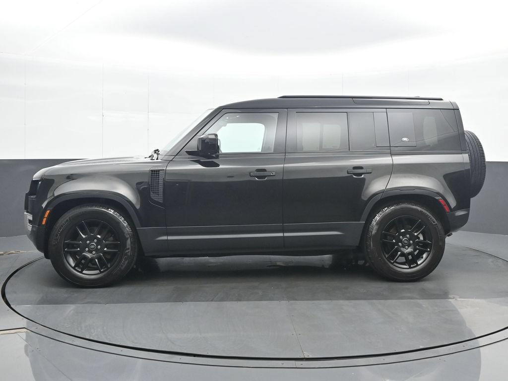 Used 2024 Land Rover Defender 110 S AWD/4WD image 3