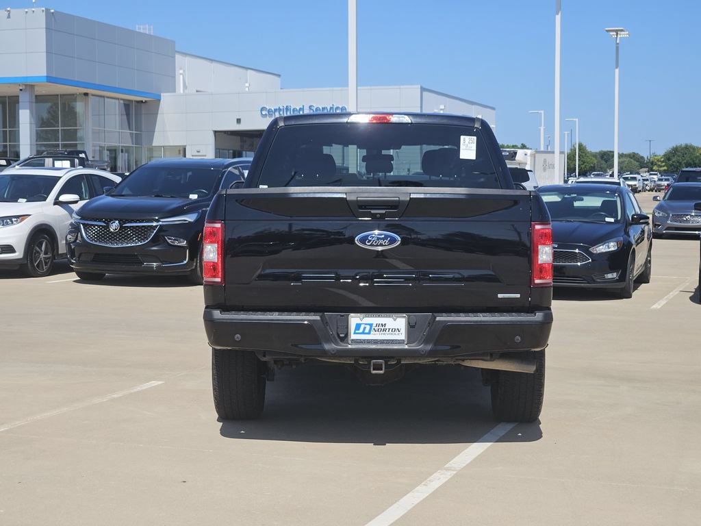 Used 2019 Ford F150 XL w/ Equipment Group 101A Mid AWD/4WD image 6