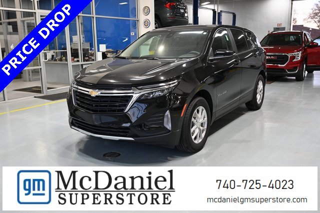 Used 2024 Chevrolet Equinox LT