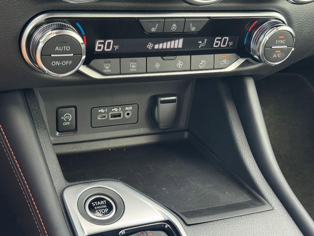 New 2026 Nissan Sentra SR w/ SR Premium Package image 13