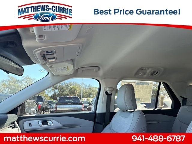 New 2026 Ford Explorer Active image 11