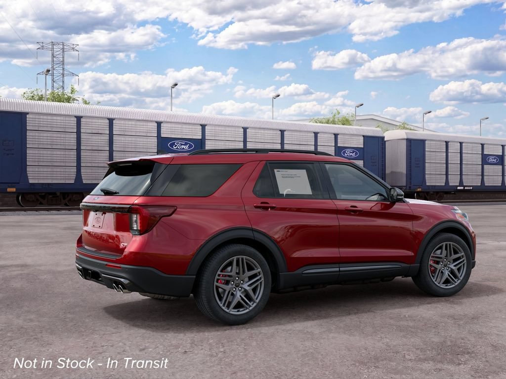 New 2027 Ford Explorer ST w/ Sun And Sound Package AWD/4WD image 6