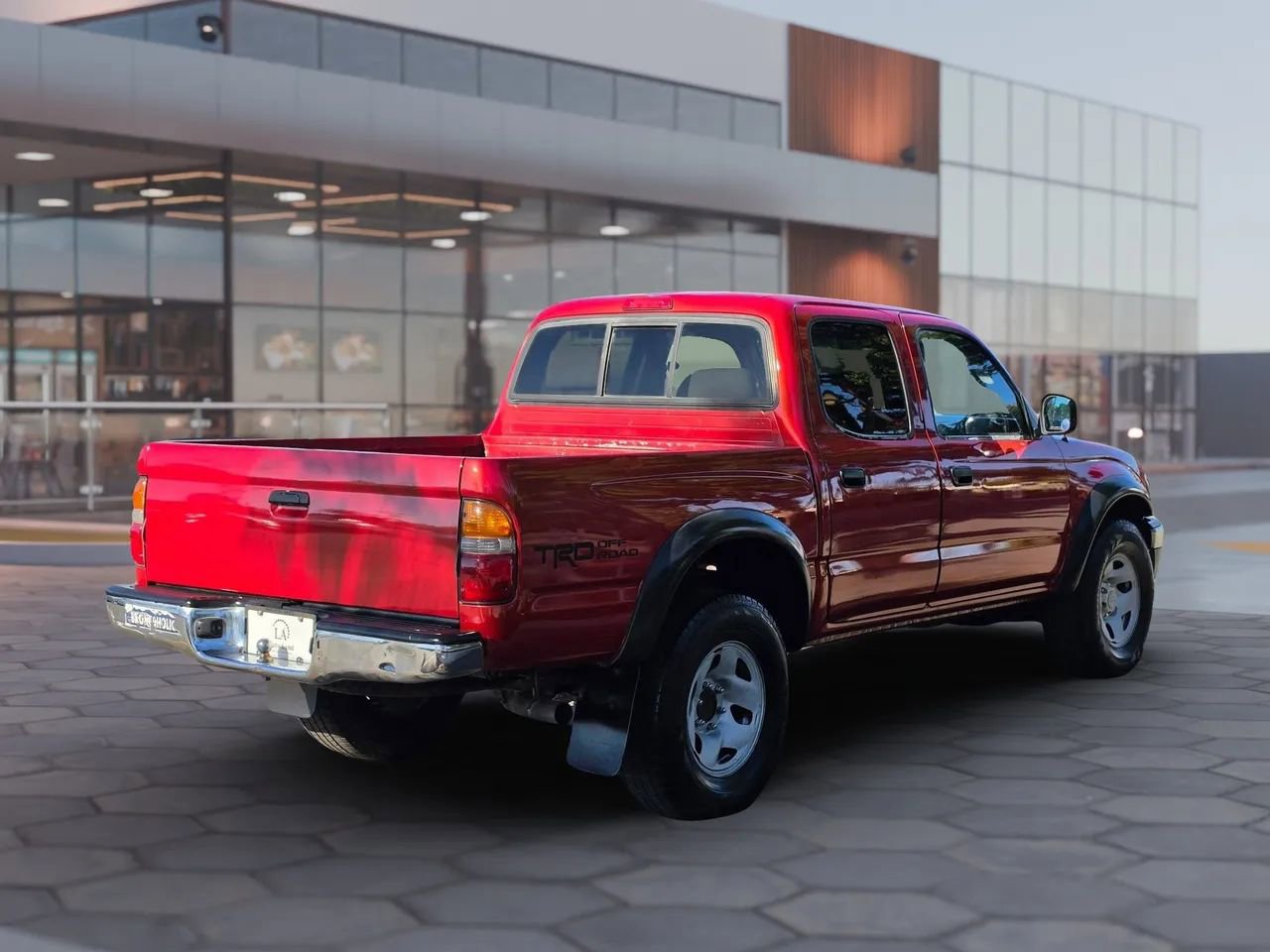 Used 2003 Toyota Tacoma PreRunner RWD image 6