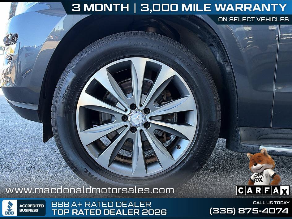 Used 2015 Mercedes-Benz GL 450 4MATIC image 23