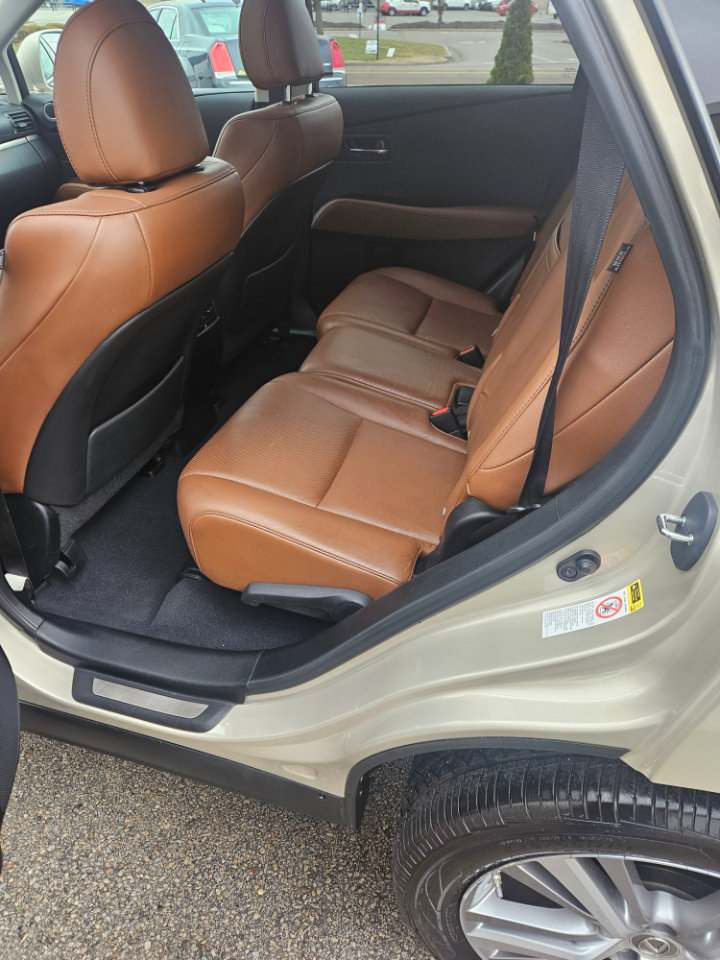 Used 2015 Lexus RX 350 AWD image 10