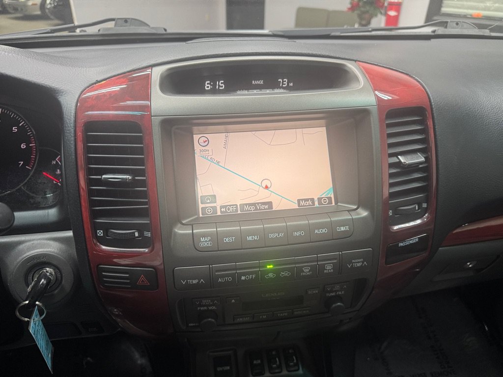 Used 2008 Lexus GX 470 AWD/4WD image 31