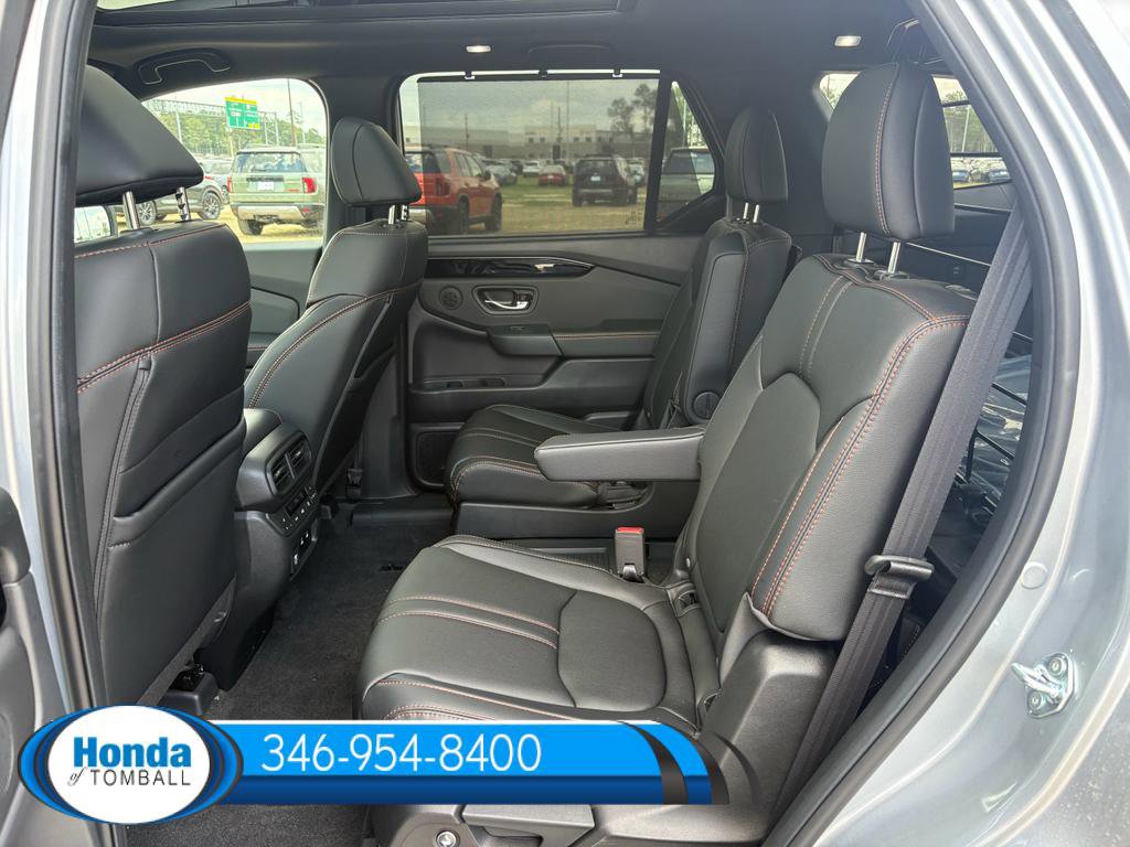 New 2026 Honda Pilot TrailSport image 16