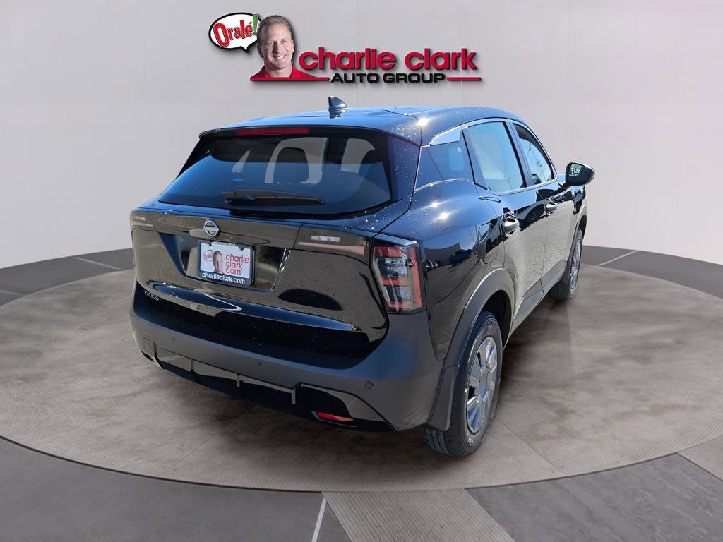 New 2026 Nissan Kicks S FWD image 7