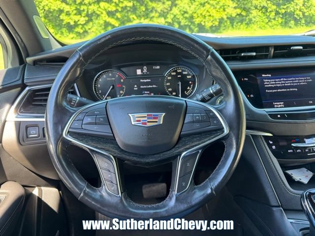 Used 2023 Cadillac XT5 Premium Luxury AWD/4WD image 23
