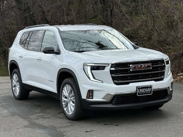 New 2026 GMC Acadia Elevation w/ Elevation Premium Package AWD/4WD video 2