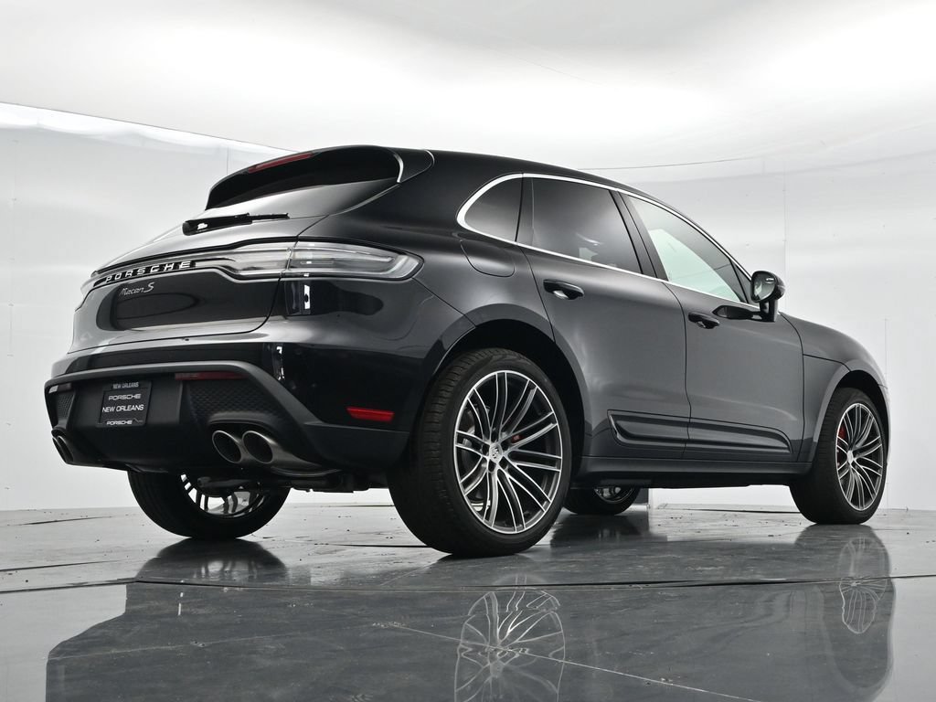 New 2026 Porsche Macan S AWD/4WD image 27